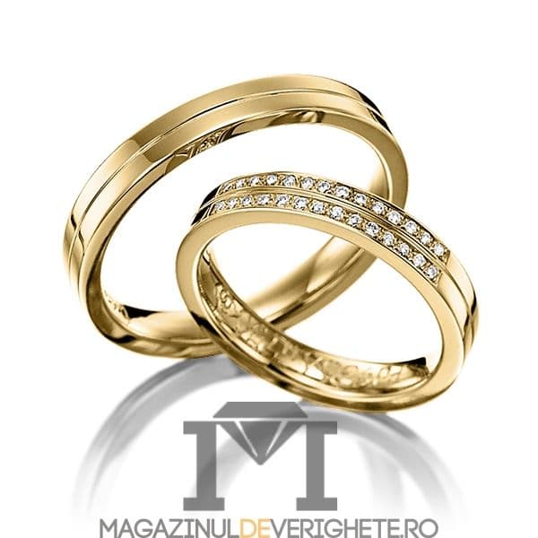 Royal Gold 133 — Aur galben