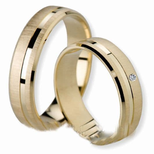 Royal Gold 58 — Aur galben