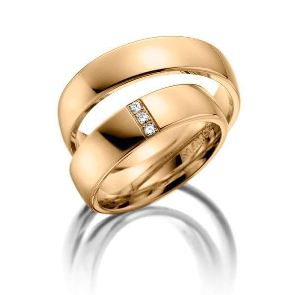 Royal Gold 22 — Aur galben