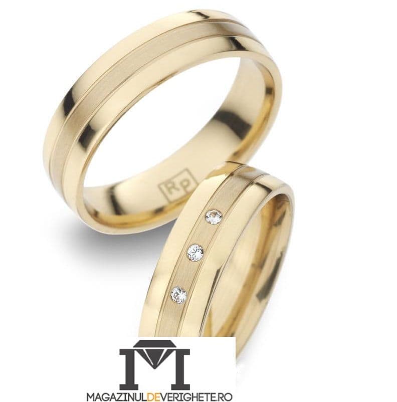 Royal Gold 51 — Aur galben