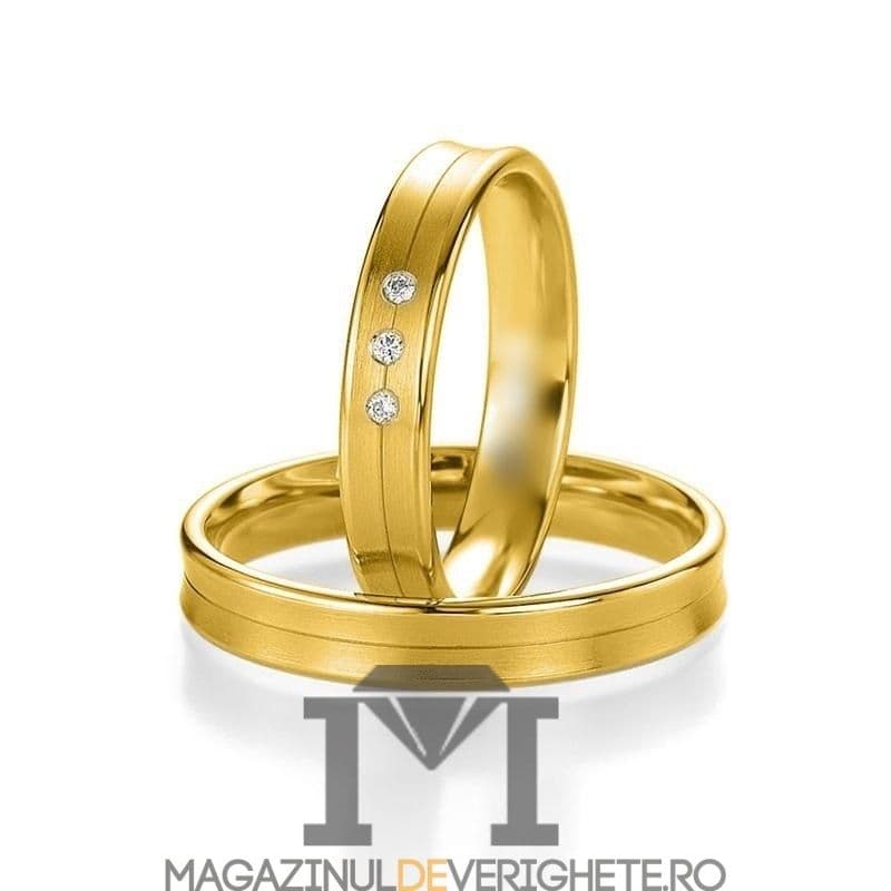 Royal Gold 123 — Aur galben