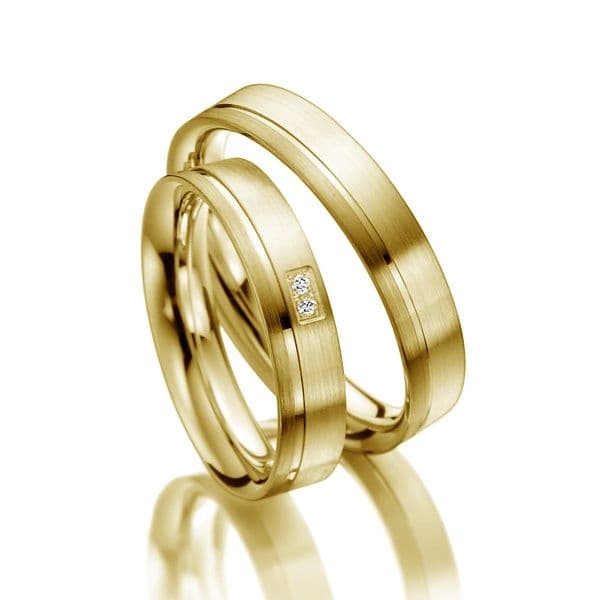 Royal Gold 75 — Aur galben