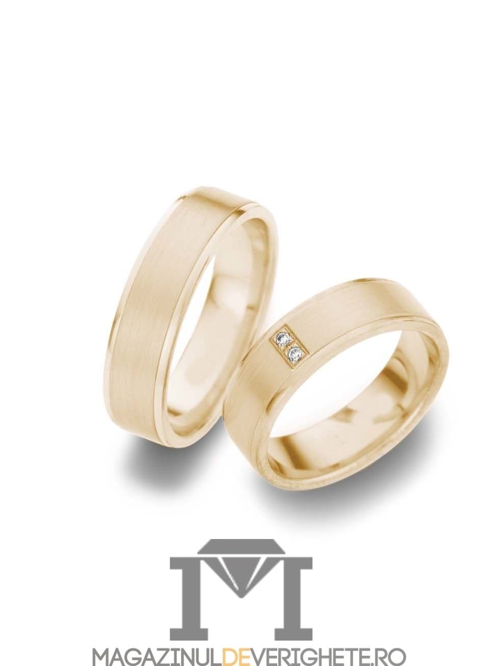 Royal Gold 107 — Aur galben