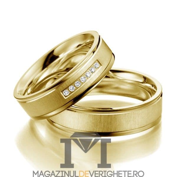 Royal Gold 60 — Aur galben