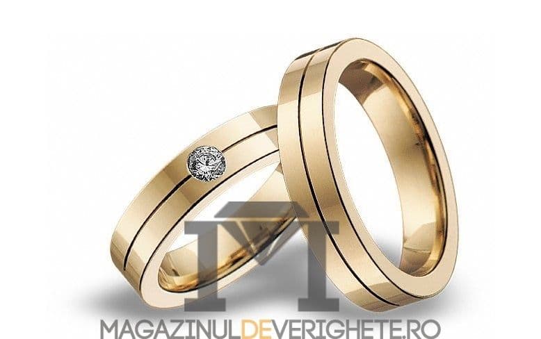 Royal Gold 128 — Aur galben