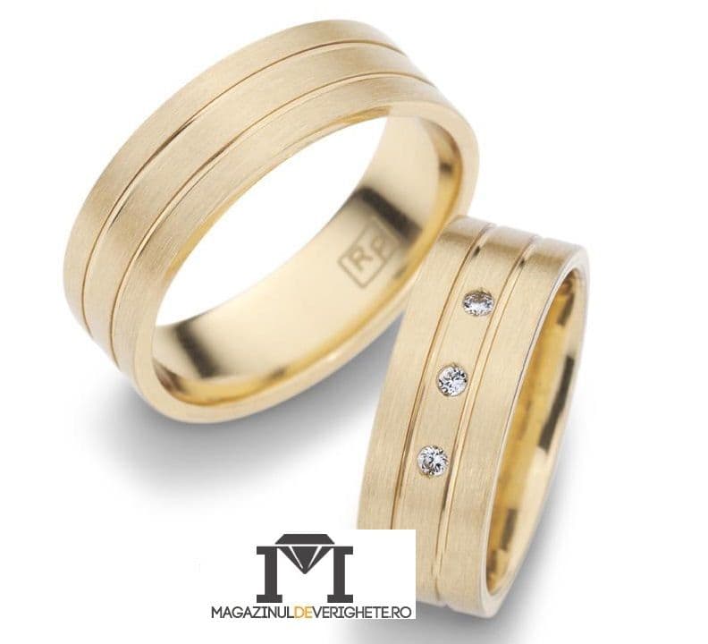 Royal Gold 52 — Aur galben