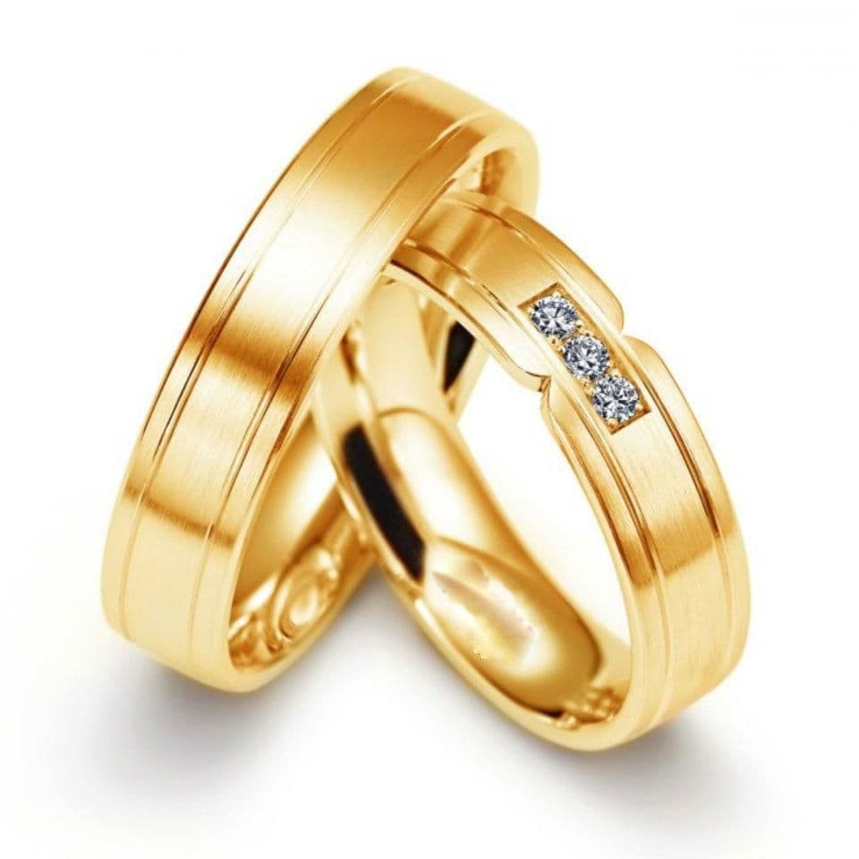 Royal Gold 8 — Aur galben