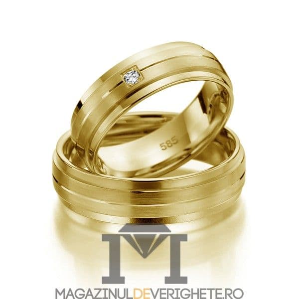 Royal Gold 68 — Aur galben