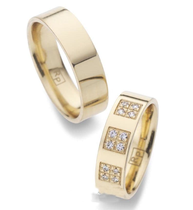 Royal Gold 49 — Aur galben