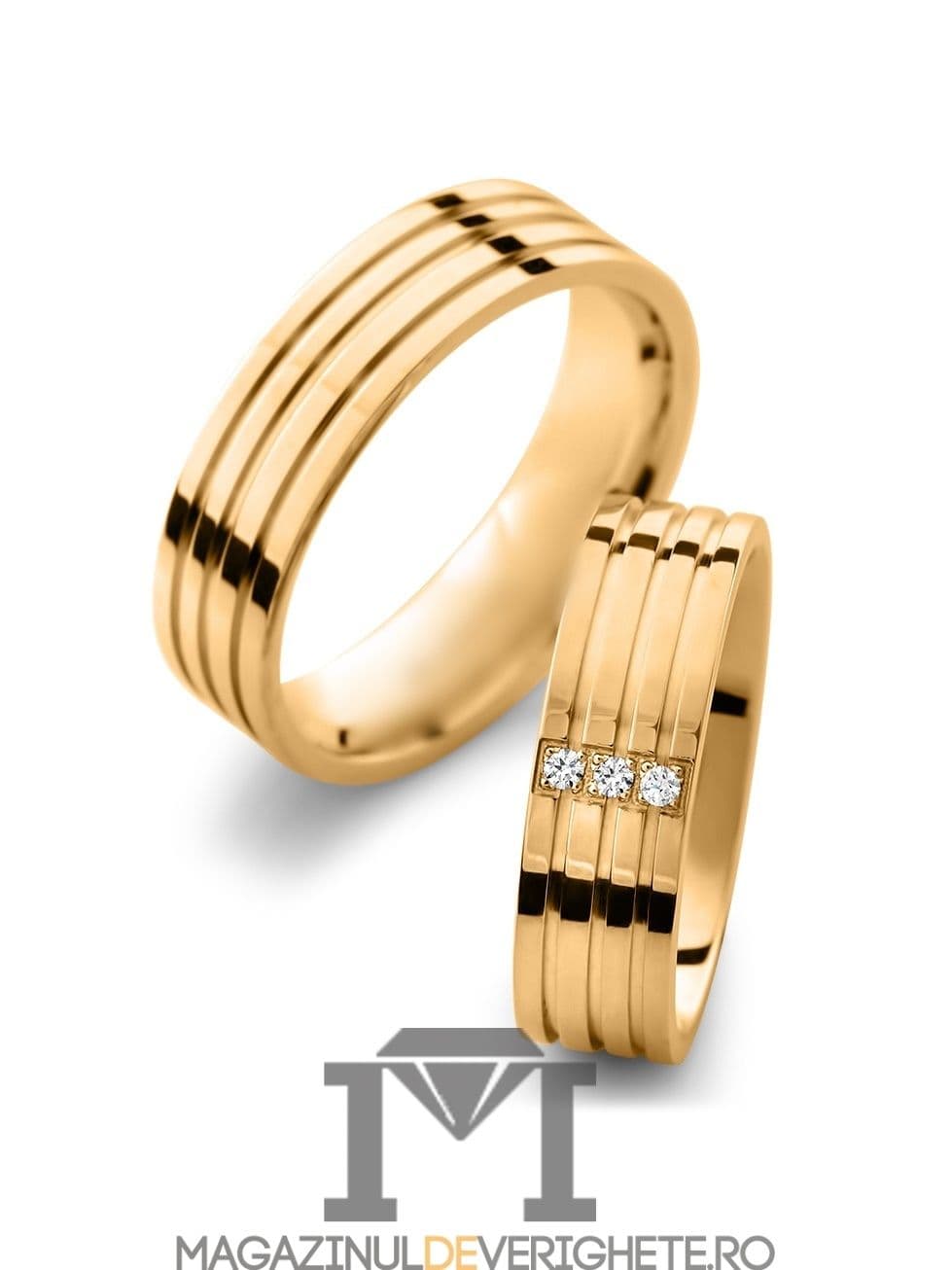 Royal Gold 115 — Aur galben