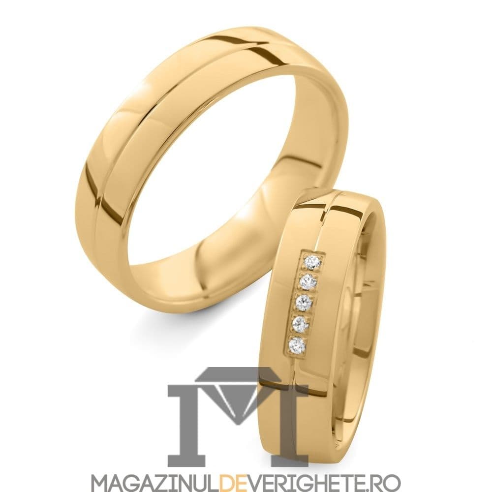Royal Gold 132 — Aur galben