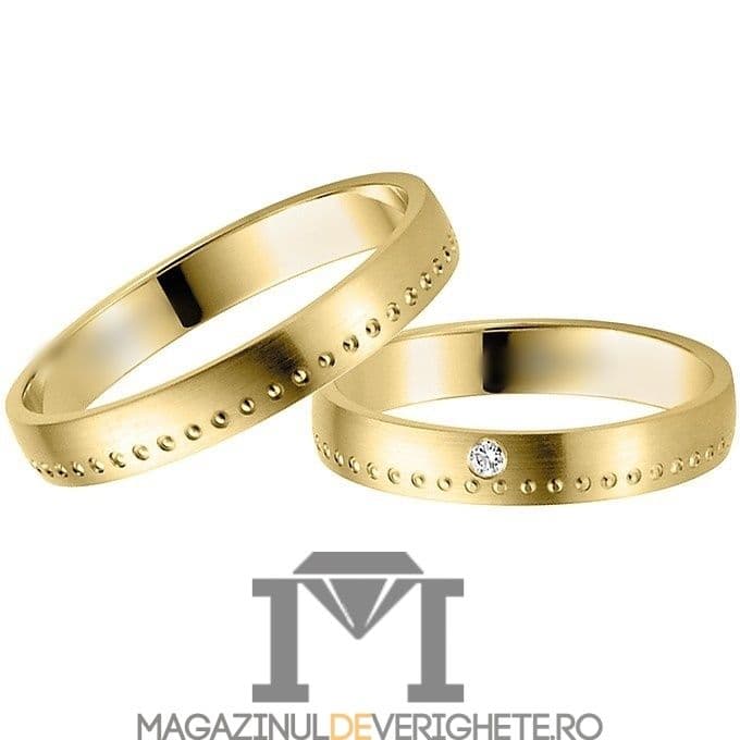 Royal Gold 126 — Aur galben