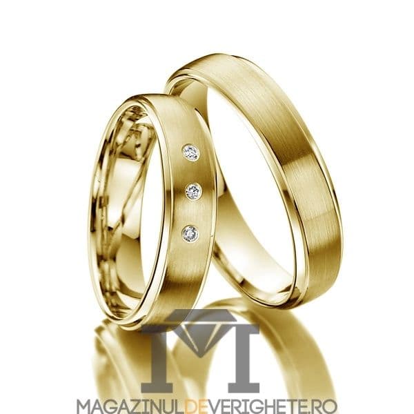 Royal Gold 72 — Aur galben