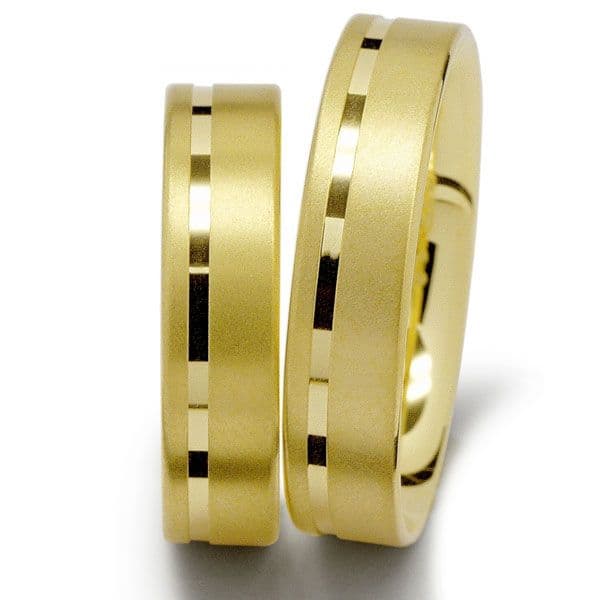Royal Gold 18 — Aur galben