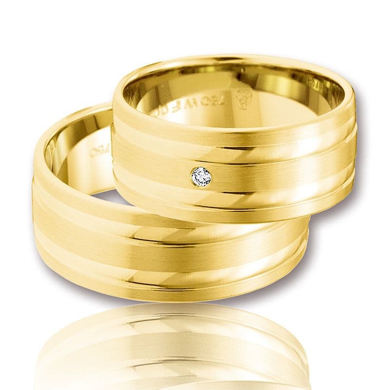 Royal Gold 40 — Aur galben