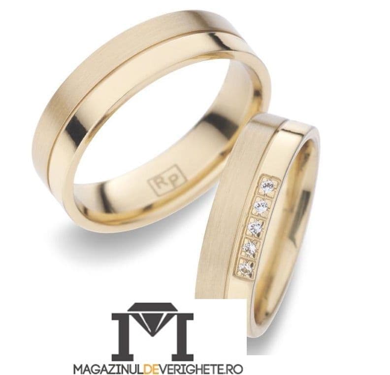 Royal Gold 48 — Aur galben