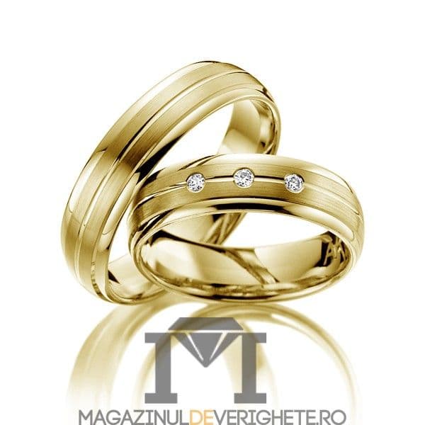 Royal Gold 61 — Aur galben