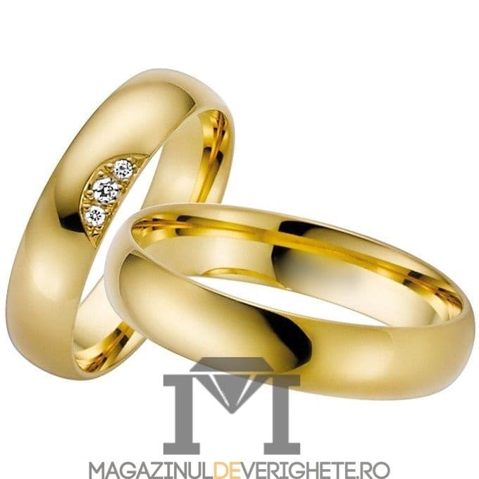 Royal Gold 125 — Aur galben