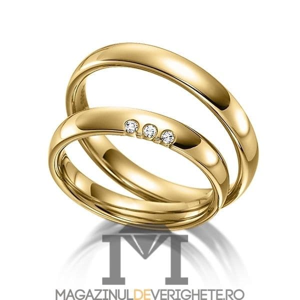 Royal Gold 81 — Aur galben