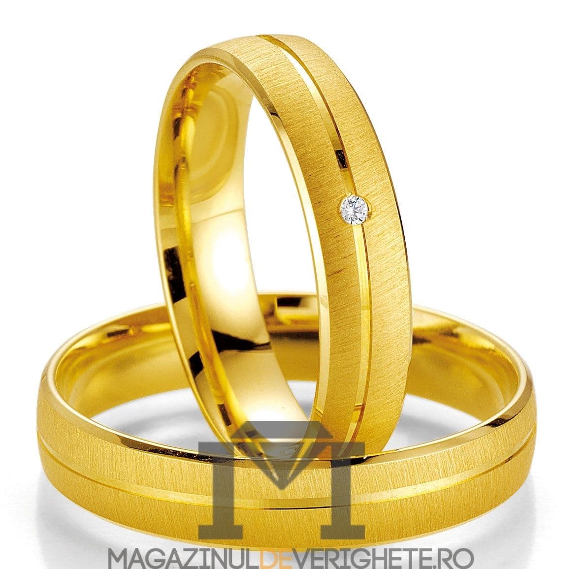 Royal Gold 93 — Aur galben
